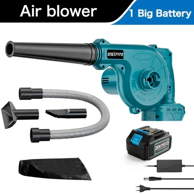 מפוח עלים: הפתרון האולטימטיבי לניקוי החצר והגינה