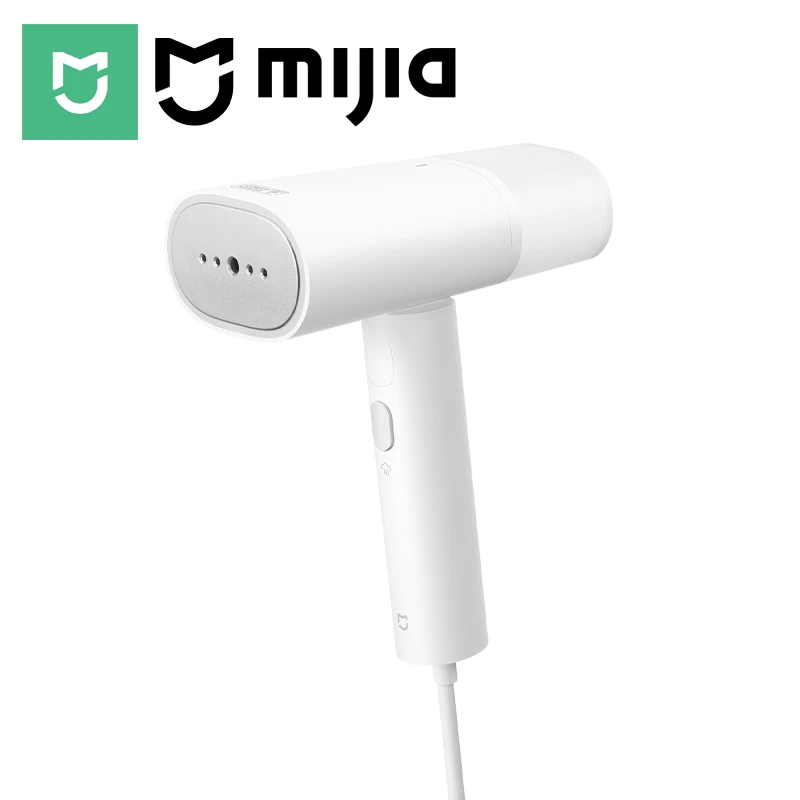 מכונת קיטור ידנית MIJIA - הפתרון המושלם לגיהוץ קל ופשוט